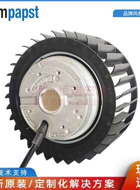 R2E140-AS77-73/G01 ebmpapst AC 1~230V 98W 0.44A 空气净化风机