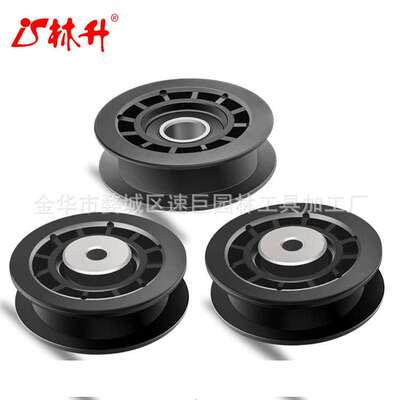 林升587969201  587973001  Idler Pulley 580364610 580364603
