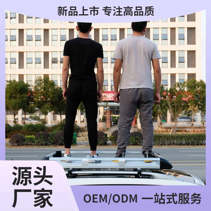 哈弗H6 h6升级版 H6酷派 H9 H2S H2 H1车顶行李架SUV行李筐通鲲铭