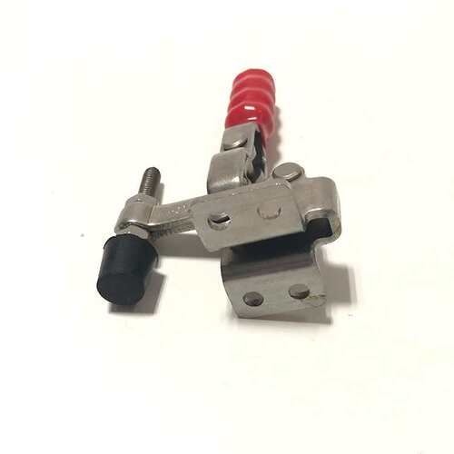 厂家 大力士夹具304不锈钢GH-12050-SS-WDC五金搭扣夹快速夹具
