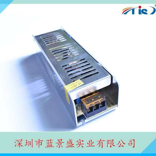 原装12V17A200W长条型开关电源 12V24V200Wled线型灯电源变压器