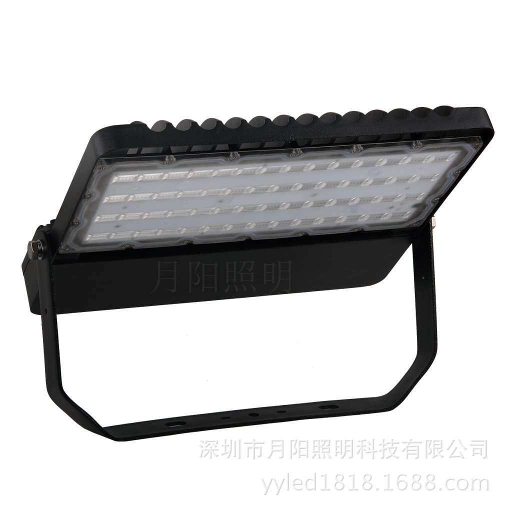 厂家直销LED投光灯泛光灯户外广告射灯50w/100w/150w/200w