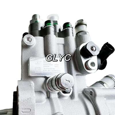 龙口油泵总成 BP1490B 1111010-525-DD10配 锡柴CA4DF2-14GJ-DD10