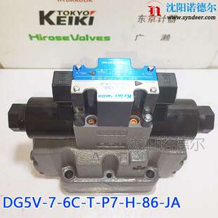 TOKYO KEIKI DG5V-7-3C-T-P2-T-84-JA升级DG5V-7-3C-T-P2-T-86-JA