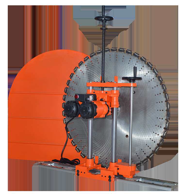 河南墙壁切割机厂家钢筋混凝土切墙机价格混凝土钢筋切墙机配件