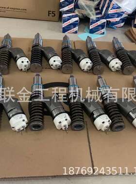 雷沃挖掘机全车配件 雷沃挖掘机FR480 220 60发动机喷油器