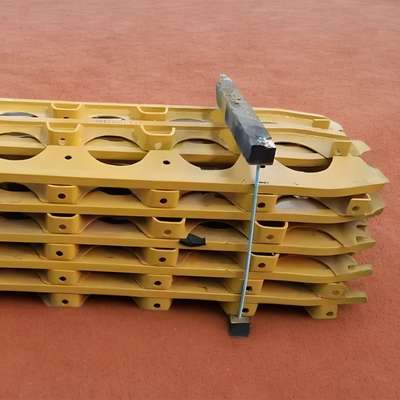 推土机SD22前后刮泥板件号17S-69H-02100推土机SD22刮泥板