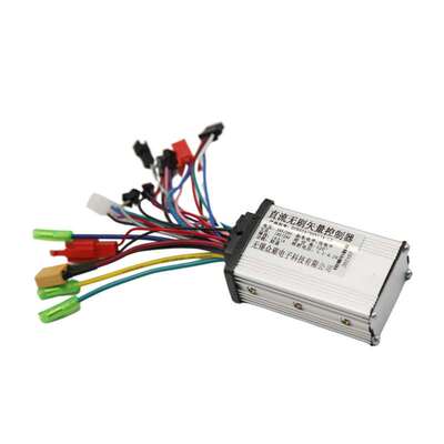 24V36V48V350W智能正弦波锂电控制器