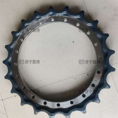 挖掘机PC300/350/360-7 驱动齿207-27-61210 钩机履带行走链轮