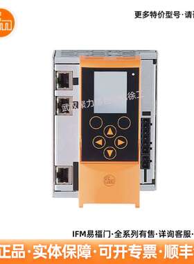 IFM易福门 AC1423 具PLC的AS-Interface EtherNet/IP