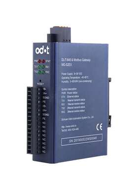 PPI/MPI/PROFIBUS接口转以太网，DL/T645和ModbusTCP的协议转换