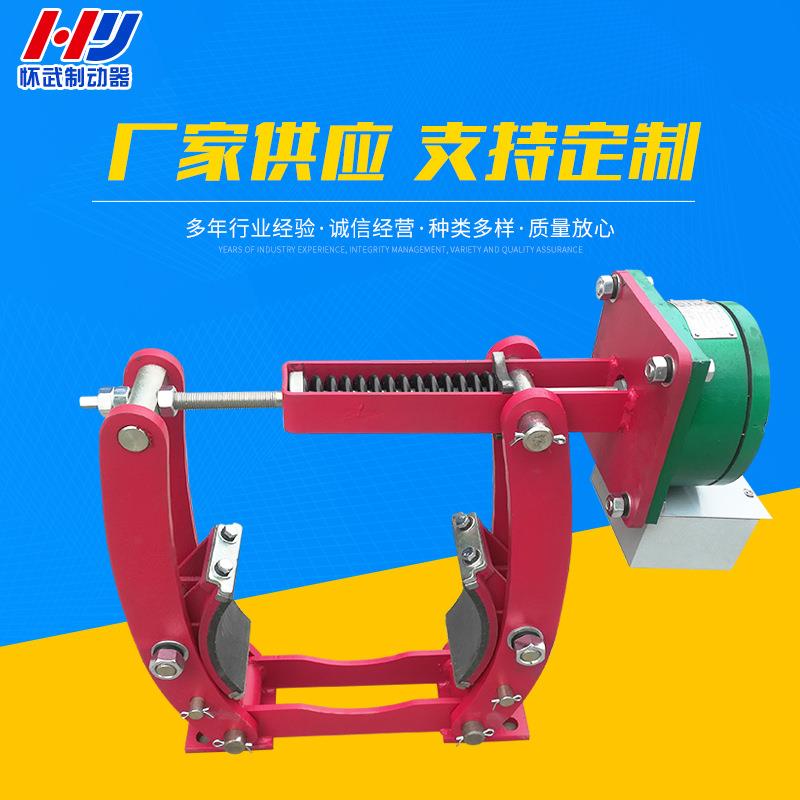 焦作厂家生产经销ZWZ3-315/300电磁制动器配用MZZ1-300电磁铁