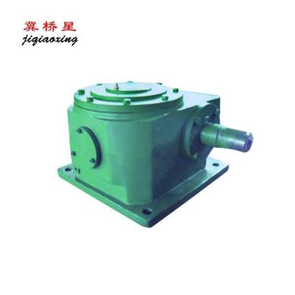 小型蜗轮蜗杆减速机规格多样TP型平面包络环面蜗杆减速机