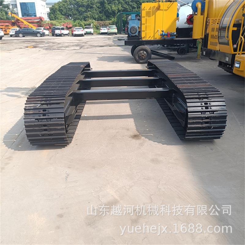 NT-L3G型生产设计工业品厂家异形定制履带底盘配套