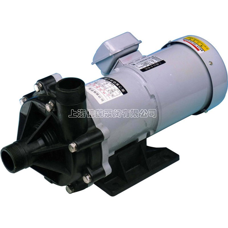 MP微型磁力泵 MPH-423CxV5-D 塑料磁力泵专业实验室小型磁力泵
