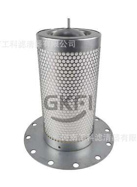 AS2392油分SP.3001油气分离器芯OT3869螺杆压缩机配件1612386900