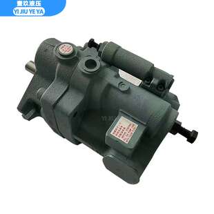 20PVS NACHI柱塞泵PVS 45N3 12不二越液压油泵注塞泵 35N0