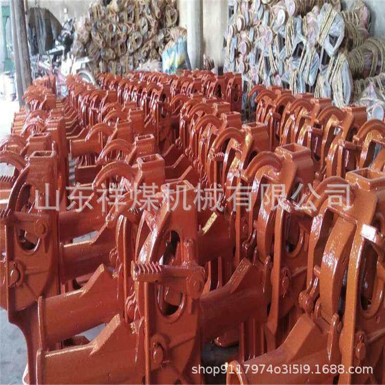 轨道维修器材齿条式爪式千斤顶液压起道机5吨10吨15吨20吨型号多