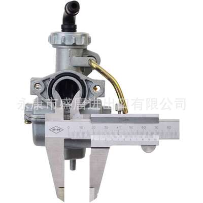PZ20化油器20 毫米化油器 carb 更换 50CC 70CC 90CC 110CC 125CC