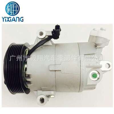 适用 CVC AC Compressor Nissan Qashqai Dualis Renault 2.0