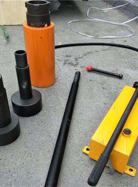 NA-0145Y液压拉马 分体式液压拔轮器 液力偶合器拆卸工具42T