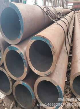 天津产27simn合金管194*35 液压支柱27simn厚壁钢管 含运税