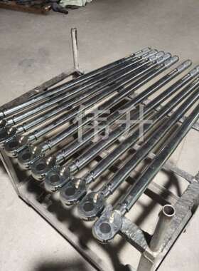 450N.m打滑式扭力扳手厂家 咔哒式扭矩扳手45kg 预置力矩扳手