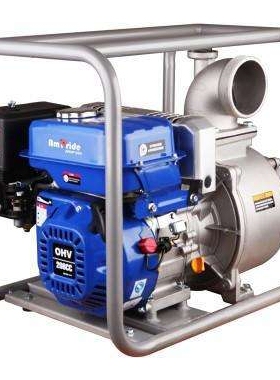 SCWP150神驰汽油水泵机组 6英寸大口径神驰汽油水泵