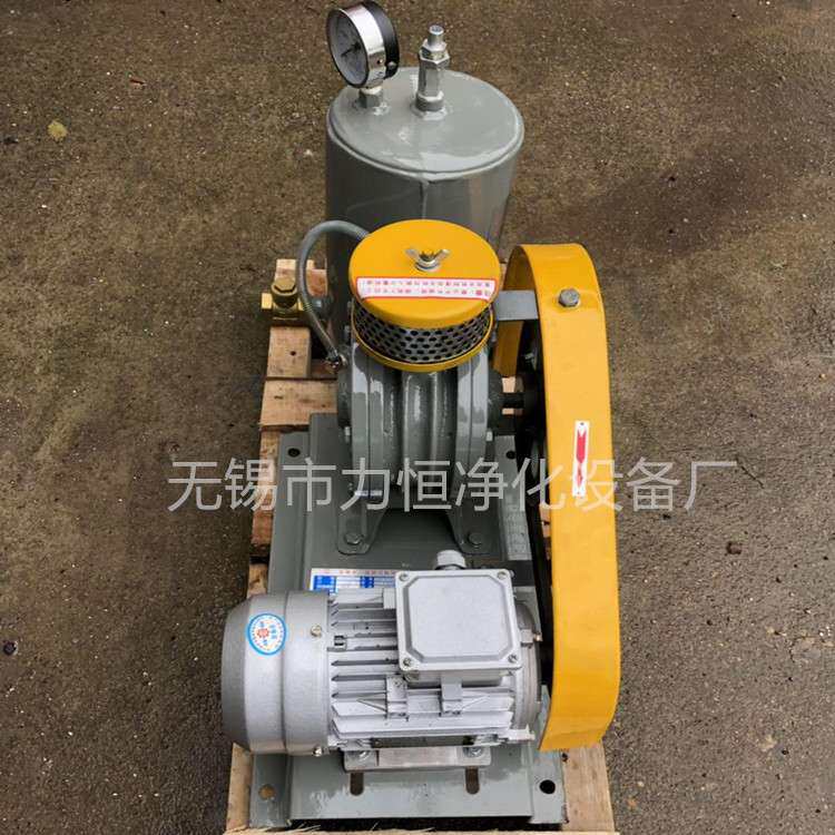 厂家直供工业低噪音回转式鼓风机251S/25S小型污水处理曝气机
