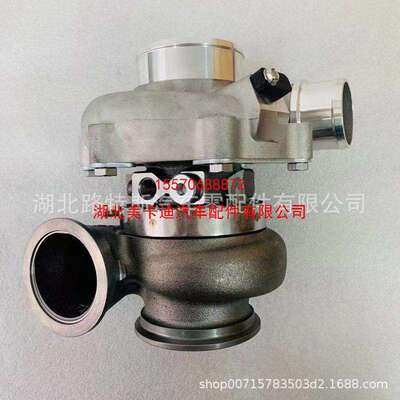 双滚珠轴承改装G25-550/660 AR：0.72 0.92正转反转适用1.4L-3.0L