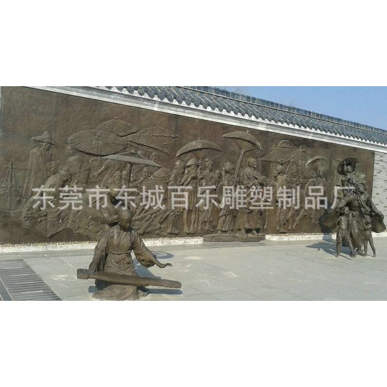 东莞铸铜雕塑长期供应 铸铜雕塑设计 铸铜工艺品定 制