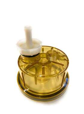 600-311-3640燃油滤清器分离碗小松PC200-8 PC220-8挖掘机配件