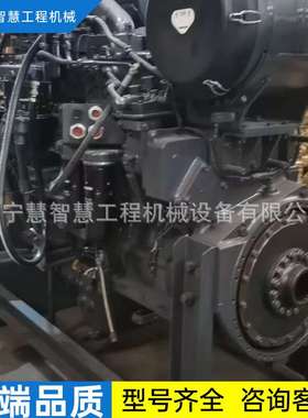 特惠供应松小PC400-7LC挖掘机发动机总成 发动机SAA6D125E-3沈阳
