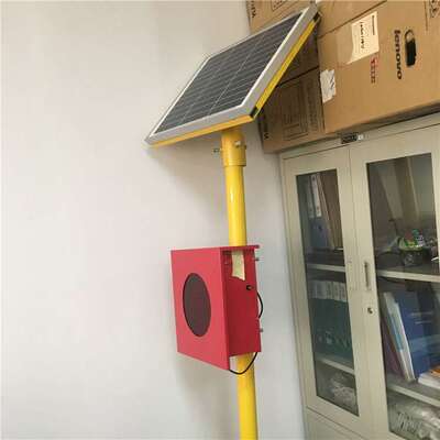 CDB-20L太阳能市电车档表示器土挡表示器发光LED信号灯