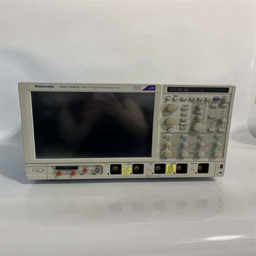 Tektronix 泰克 MSO70404C 4 GHz 四通道 混合信号示波器