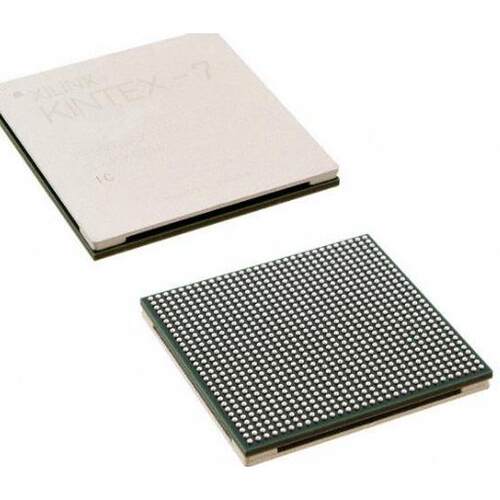 XC7K325T-1FFG900I Kintex-7 FBGA-900 芯片FPGA-可编程集成IC