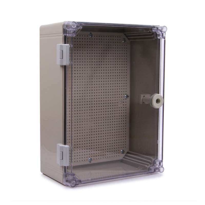 带锁透明 防水箱 监控箱 LY-AT-403016 400*300*160带网状底板,玩具/童车/益智/积木/模型,遥控车升级件/零配件,淘宝优惠券,粉丝福利购,淘宝优惠卷