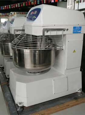 立式和面机 双速双动和面机60L80L100L120L200L大型和面机 打面机