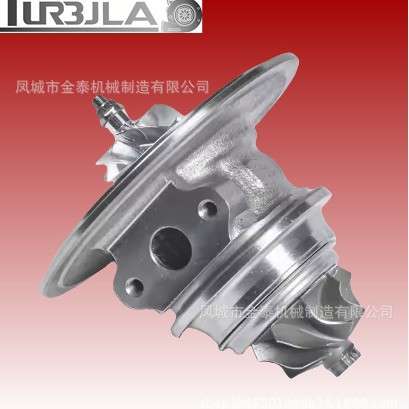 RHF4 D4CB 282314A870 28231-4A870 Turbocharger Core Chra Cart