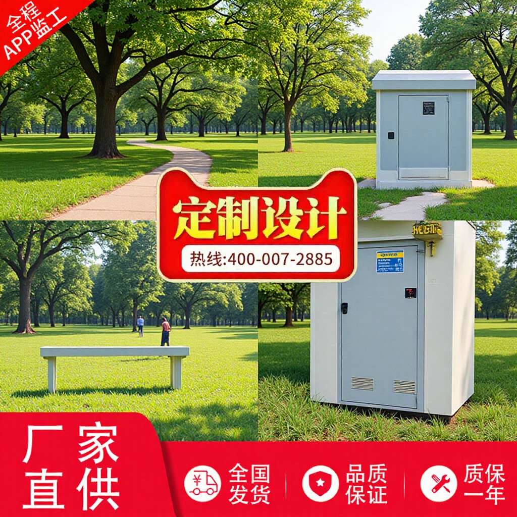 上海厂家直供环保免水移动厕所卫生间 公共免水公厕 环保厕所设计