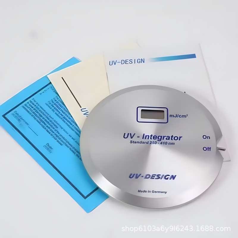 德国原装进口UV-140能量计 UV140能量计 int140紫外线能量计