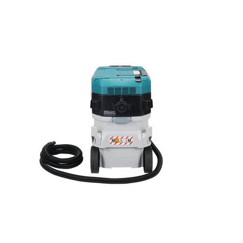 牧田Makita充电式无刷工业吸尘机VC006GMZ03干湿两用40V双电