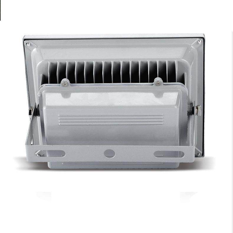 LED户外防水投光灯200瓦500W广场照明灯厂房泛光灯招牌投射灯超亮