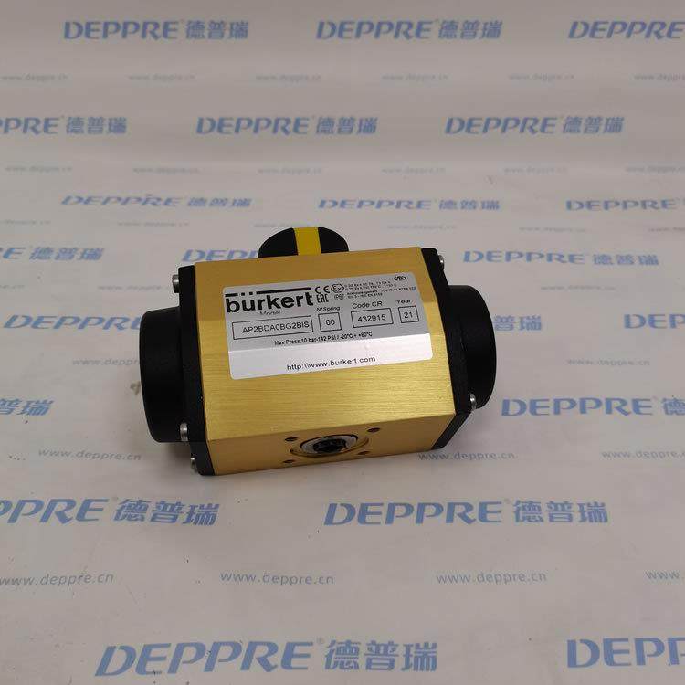 德国burkert宝德 AP2BDA0BG2BIS气动旋转执行器