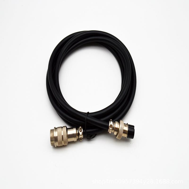 胜牌厂家UL1569-26AWG PVC绝缘线束带编织连接线加工端子线