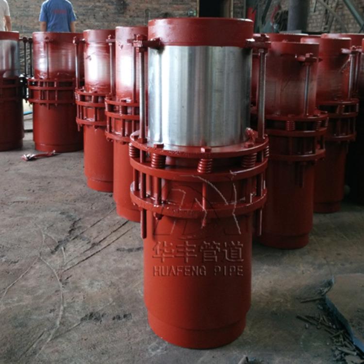 法兰套筒补偿器不锈钢金属热力管道补偿器注油无推力直埋生产厂家
