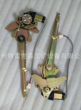 供应 TEREX TR100 特雷克斯原厂矿车配件 玻璃升降器 15012