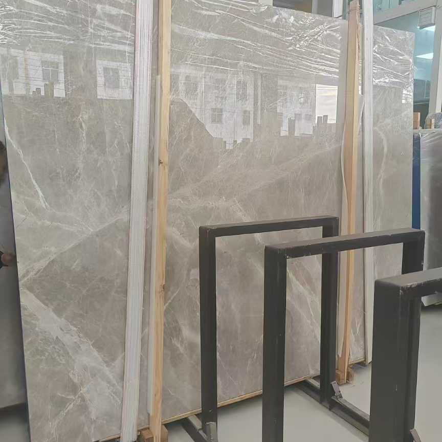大理石云多拉灰 地面墙身家装建材全屋装修天然大理石背景