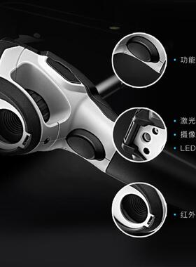 红外线热像仪CEM华盛昌DT-980/982H高清故障巡检地暖热感成像仪