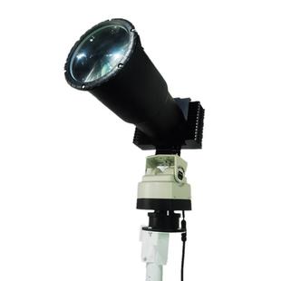 LED远射聚光工程探照灯楼顶遥控船用海边鱼塘看守所监狱边防巡逻
